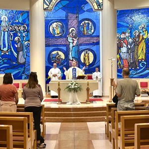 Proslavljena hodočasnička misa u Župi Svih Svetih u Sesvetama